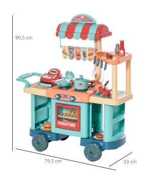 Cocina de Juguetes