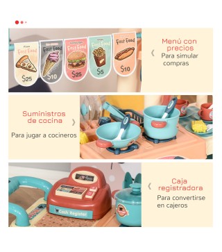 Cocina de Juguetes