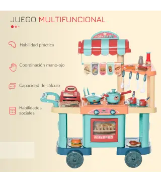 Cocina de Juguetes