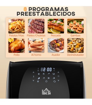 Freidora de Aire