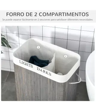 Cesto para Ropa