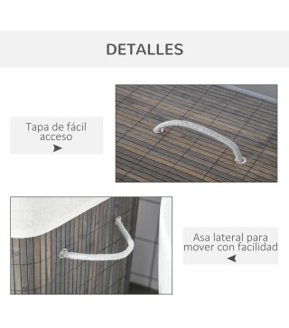 Cesto para Ropa