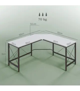 Escritorio Esquinero