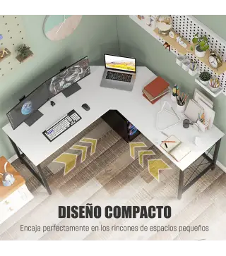 Escritorio Esquinero