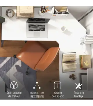 Escritorio Esquinero