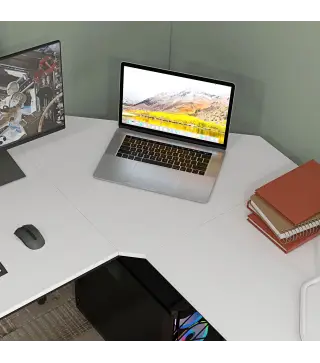 Escritorio Esquinero