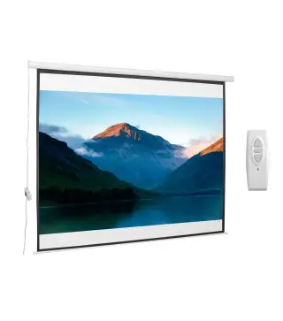 Pantalla de Proyector