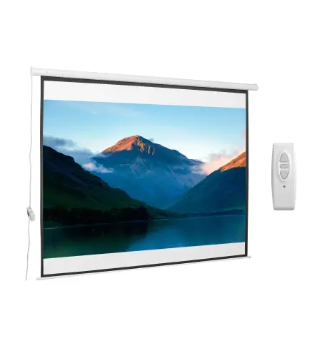 Pantalla de Proyector