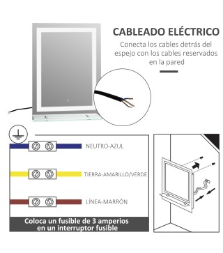 Espejo para Baño