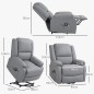 Sillón Levanta Personas Sillón Levanta Personas