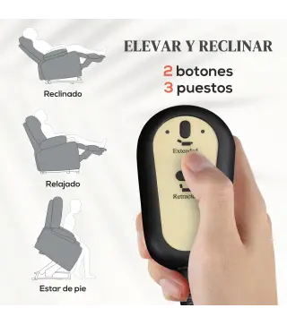 Sillón Levanta Personas