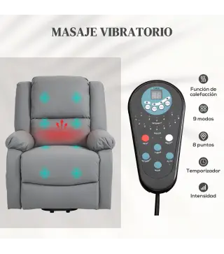 Sillón Levanta Personas