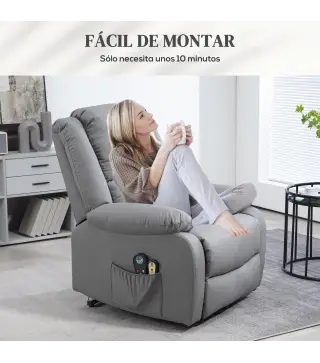 Sillón Levanta Personas