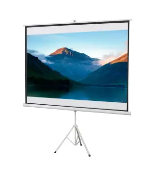 Pantalla de Proyector