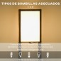 Lámpara de Pie Lámpara de Pie