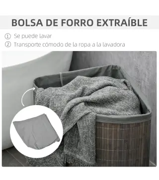 Cesto para Ropa