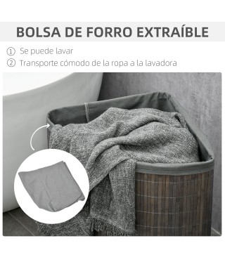 Cesto para Ropa