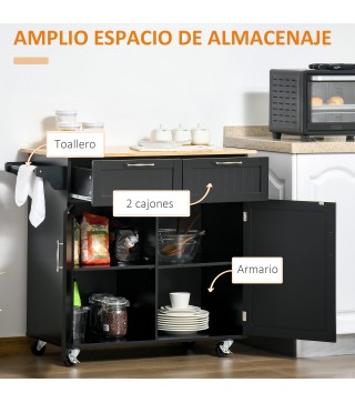 Carro de Cocina