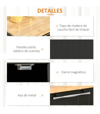 Carro de Cocina