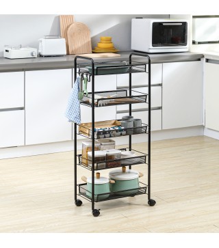 Carrito de Cocina