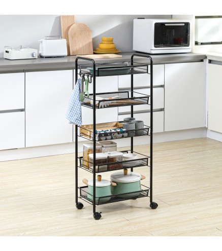 Carrito de Cocina