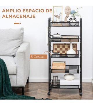 Carrito de Cocina