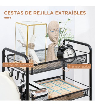 Carrito de Cocina