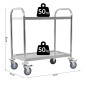 Carrito de Cocina