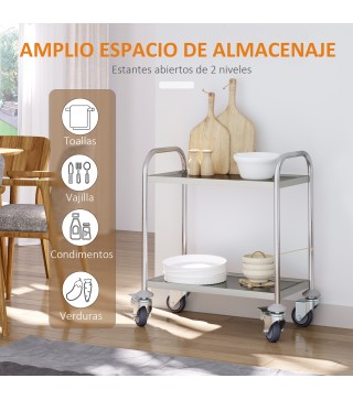Carrito de Cocina