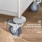 Carrito de Cocina