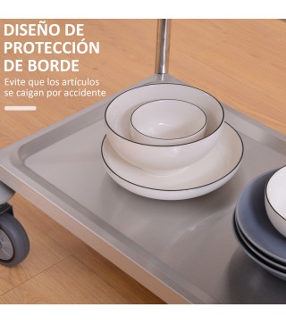 Carrito de Cocina
