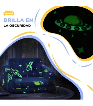 Sillón Infantil