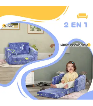 Sillón Infantil