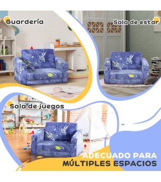 Sillón Infantil
