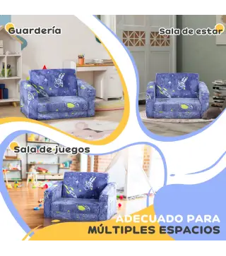 Sillón Infantil