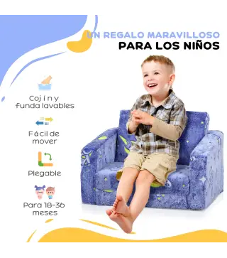 Sillón Infantil