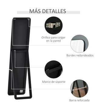 Espejo de Pie