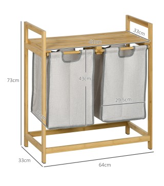 Cesto para Ropa