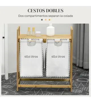 Cesto para Ropa