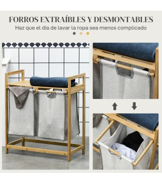 Cesto para Ropa