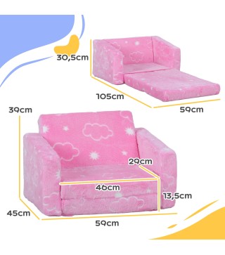 Sillón Infantil
