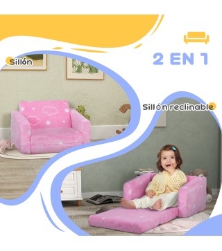 Sillón Infantil