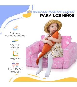 Sillón Infantil