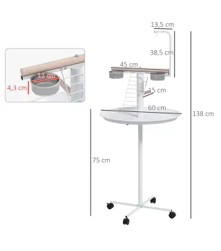 Comedero para Pájaros