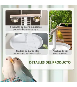 Comedero para Pájaros