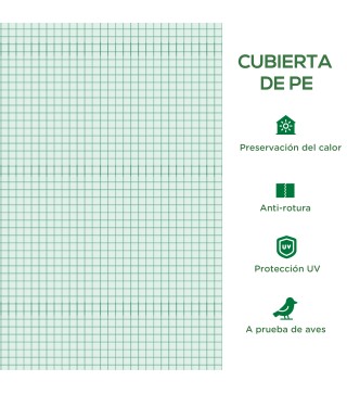 Conjunto de Invernadero