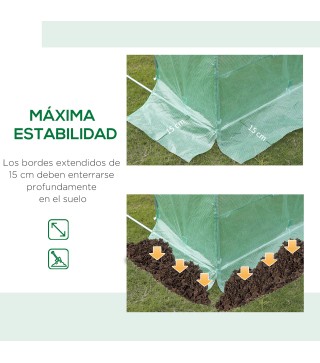 Conjunto de Invernadero