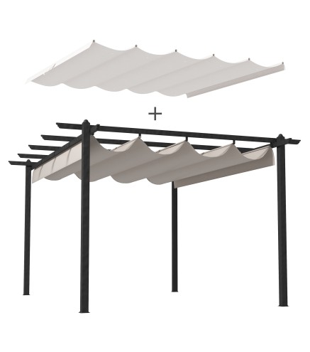 Conjunto de Pérgola