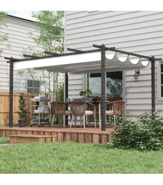 Conjunto de Pérgola