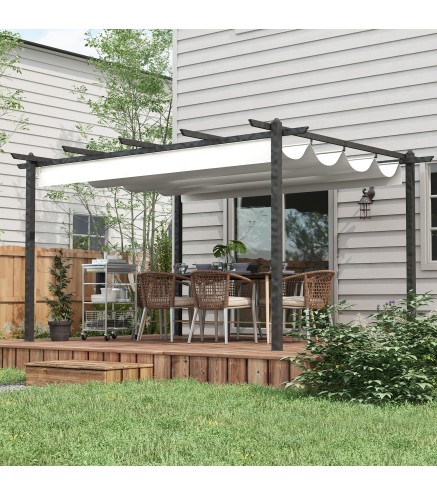 Conjunto de Pérgola